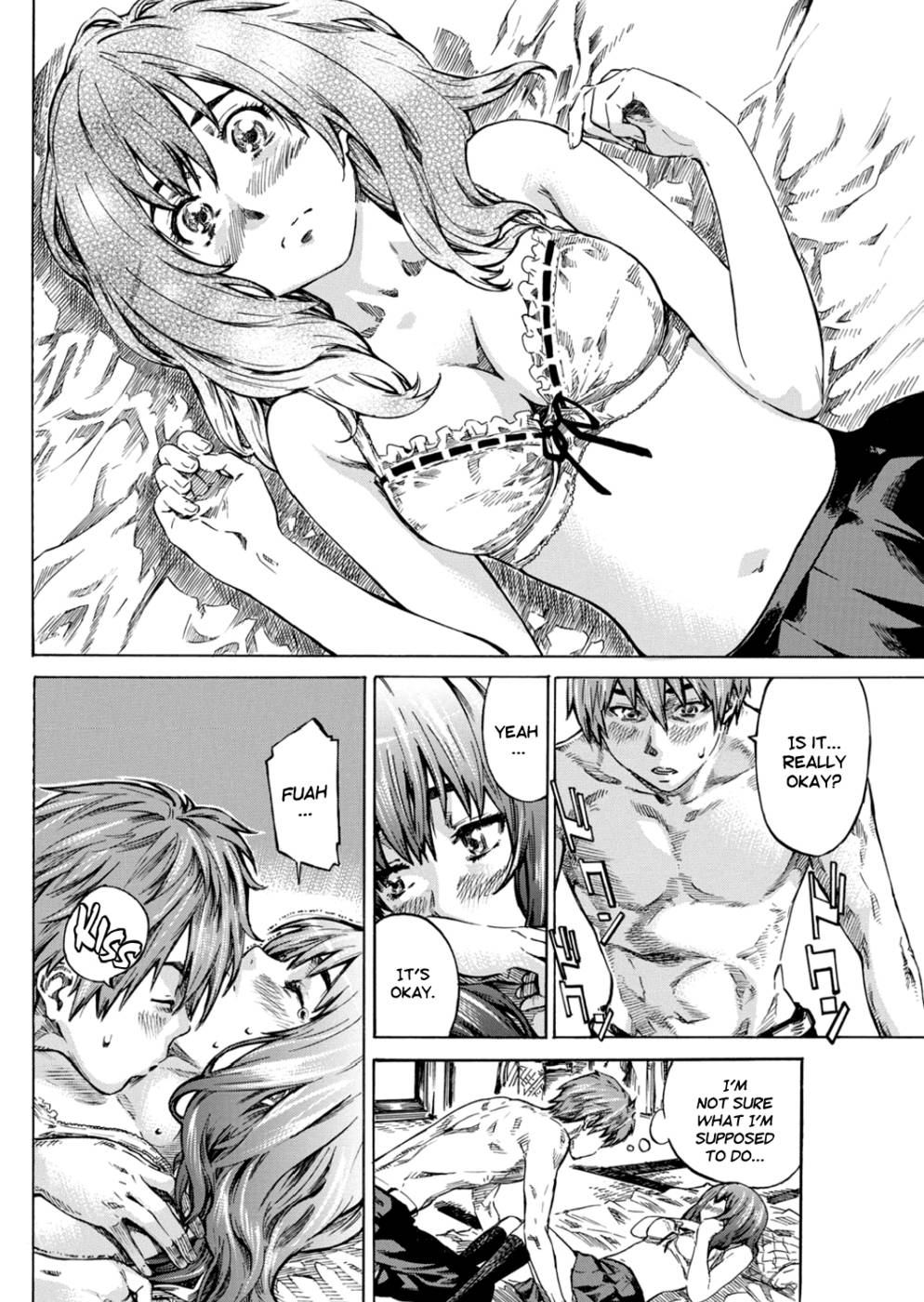 Hentai Manga Comic-A Good Reason for Less Friends-Read-10